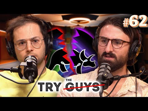 exit interview with my boss (w/ Zach Kornfeld) | Perfect Person