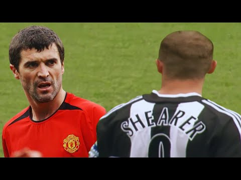 Alan Shearer will never forget Roy Keane humiliation on this day