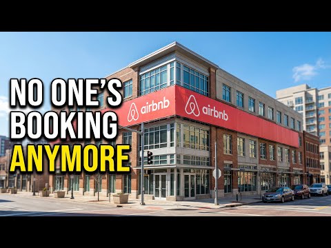 Airbnb’s Secret: Why Millions of Americans Suddenly Stopped Booking
