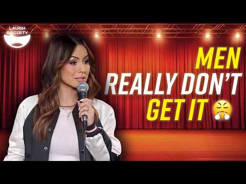 All the Times My Husband Disappointed Me: Anjelah Johnson-Reyes