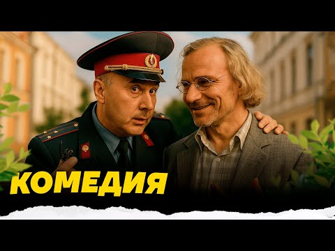 ВЕСЁЛАЯ КОМЕДИЯ О ДВОИХ ПРОВОРНЫХ АВАНТЮРИСТАХ И ОДНОМ ОЧЕНЬ ДОРОГОМ УКРАШЕНИИ!