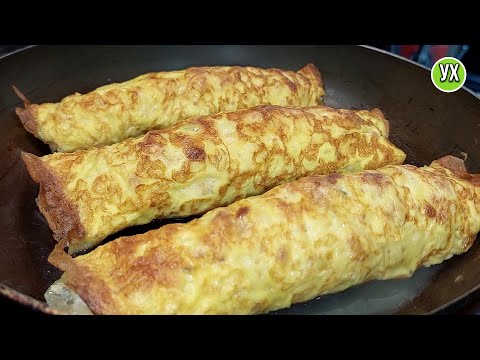 I am preparing a Royal dinner of 3 EGGS and minced meat.