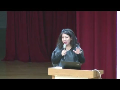 【亞洲大學│文茜講堂】《文茜講堂》【全程影音】－ 愉悅學校 (V)：我不想念我自己I Don't Miss Myself! 2015.12.15