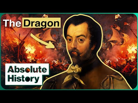 Francis Drake: The Dark Side Of Elizabeth I's Favourite Pirate | Great Adventurer | Absolute History