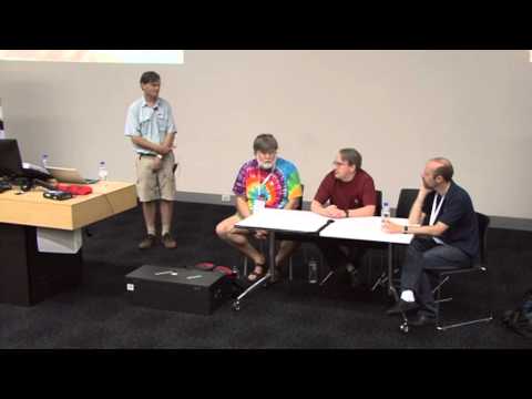 Keynote: Linus Torvalds