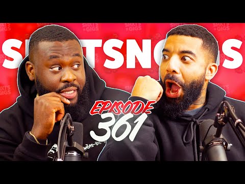 JUICIEST FAMILY GOSSIP! | EP 361 | ShxtsNGigs Podcast