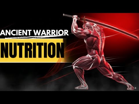 Ancient Warrior Nutrition: 3 Foods & Tonics for INSANE Strength