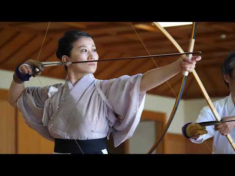 #documentary #kyudo#japan "L'esprit du tir"