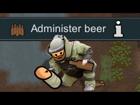 I Babysat 50 Exploding Alcoholic Babies in Rimworld