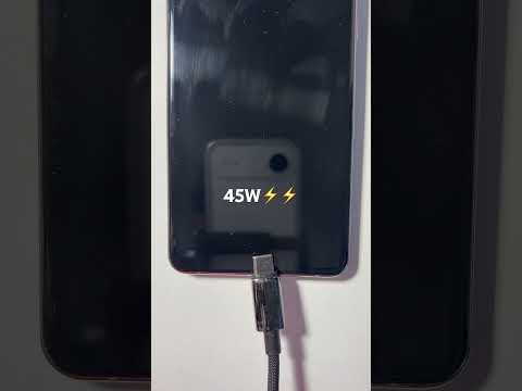 Samsung S20 Ultra 15w vs 45w system sound #music #45w #s20ultra5g #samsung