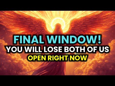 👉 ONLY 10 SECONDS LEFT — TODAY, DECEMBER 16TH — ARCHANGEL MICHAEL AND JESUS WARN: IF YOU SKIP THIS…