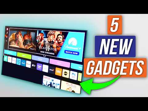 I Spent 1 Week with 5 NEW Smart Home Products and Here's What I Found