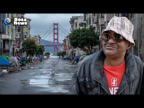 Inside San Francisco’s Worst Block