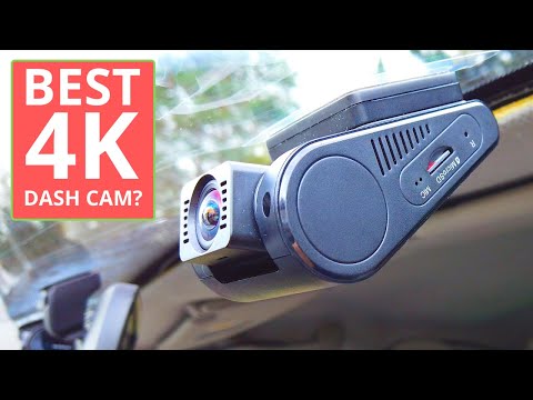 The 4K Dash Cam you Should Consider: Viofo A129 Pro Duo