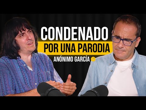18 Meses de Cárcel por una Broma: Así Funciona la Censura en España - Anónimo García #30