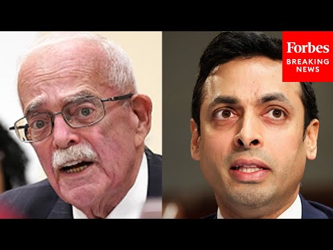 Suhas Subramanyam Honors Late Lawmaker Gerry Connolly: ‘He’s A Titan In Virginia’