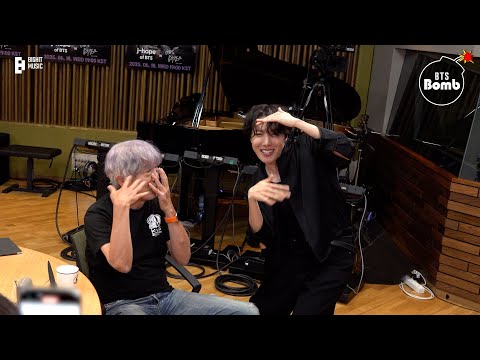 [BANGTAN BOMB] j-hope's "Killin' It Girl (Solo Version)" Challenge Sketch - BTS (방탄소년단)