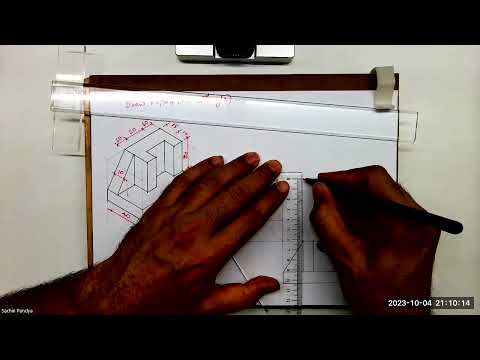 Orthographic projections