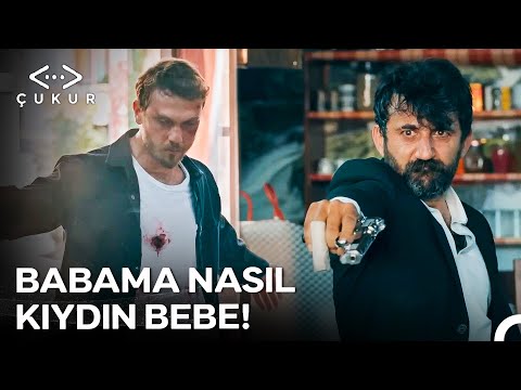 Cumali Koçovalı Efsanesi #20: Cumali, Yamaç'ı Vurdu! - Çukur