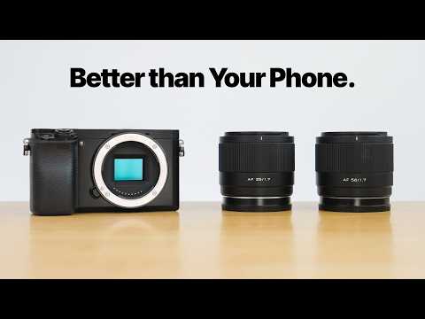 The Budget Camera I'd Buy If I Had To Start Over in 2026