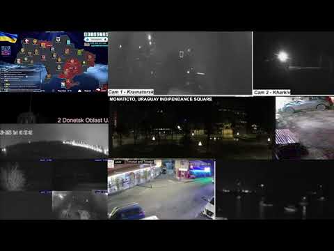 KERNEL PANIC'S War news and info... #ukrainewar #russianwar #livecameras #putin #RUSSIA #UKRAINE