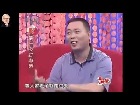 2007-07 段永平做客第一财经《波士堂》