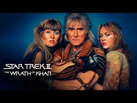 The Visual Effects of Star Trek II The Wrath of Khan