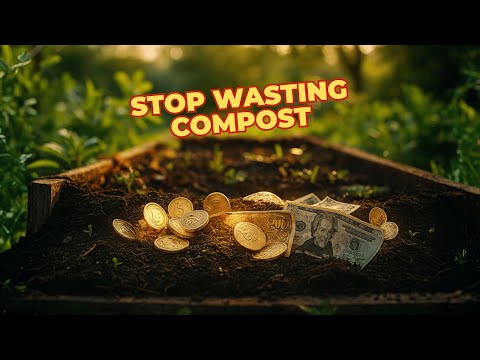 Stop Filling Raised Beds with Compost—Do This Cheap Fall Shortcut Instead