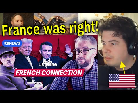 American Reacts France has spent decades preparing for Trump