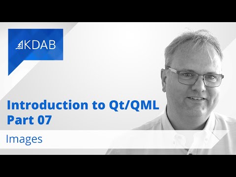 Introduction to Qt / QML (Part 07) - Images