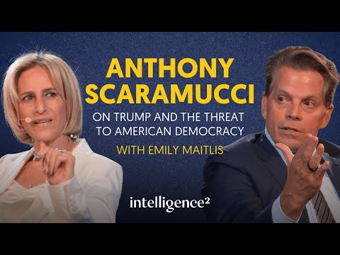 Anthony Scaramucci on Trump and the Threat to American Democracy