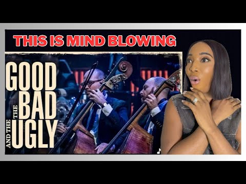 The Good,The Bad And The Ugly — The Danish National Symphony Orchestra (live) Reaction