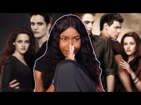WATCHING EVERY TWILIGHT MOVIE FOR THE FIRST TIME
