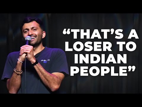 Indian People Don't Go To Therapy | Nimesh Patel (Comedy Show Highlights)