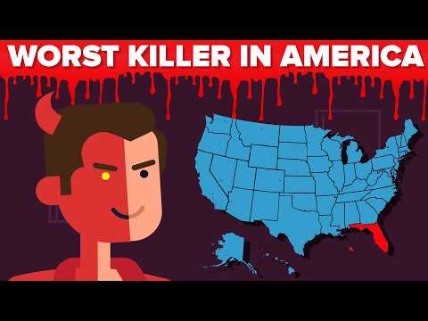Worst Serial Killer in Every State
