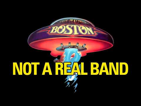 How Boston Fooled Everyone and Changed the Music Industry Forever