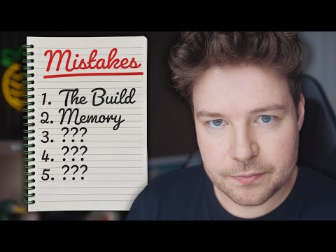 MOST COMMON Programming Mistakes