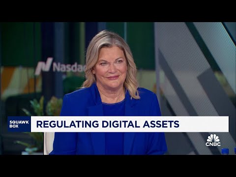 Sen. Cynthia Lummis on regulating digital assets, crypto legislation and 2024 election