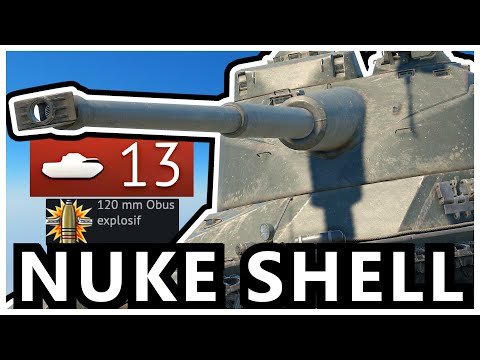 Full Auto Artillery Is Insane