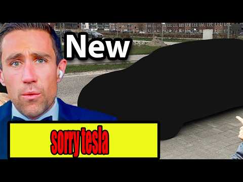 why i got a new car... flipping on cybertruck