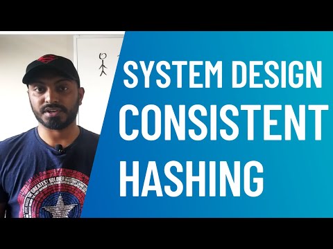 Amazon Interview question: Learn hashing and consistent hash ring