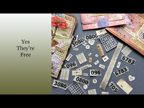 Small Numbers for Ephemera