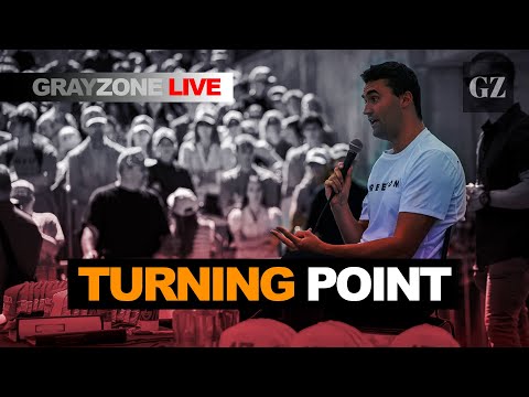 Turning Points - The Grayzone live