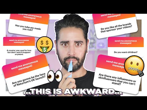 Slight Awkward & Overly Personal Q&A - Money, Influencer Relationships, Personal Life & More