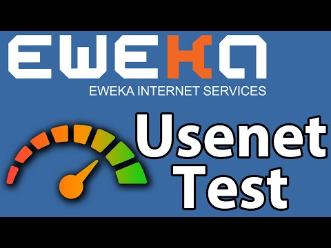 Eweka Test: Usenet für 7€ / Monat und einer Retention von über 12 Jahren