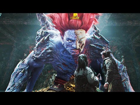 They Must Destroy An Evil God From A Parallel Universe Created By Men