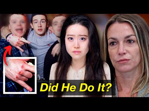 Teen Boy’s Snapchat & Party Pic Reveal His Secret Connection To Karen Read Murder Case-Did He Do It?