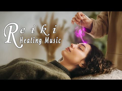 (No Ads) Reiki Music for Deep Sleep | Eliminates All Negative Energy and Calm Your Mind #1