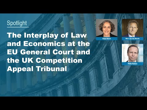 CRA Brussels Conference 2025: The Interplay of Law & Economics