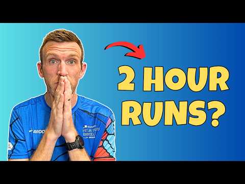LONG RUNS Will Make You RUN FASTER - HERE'S WHY